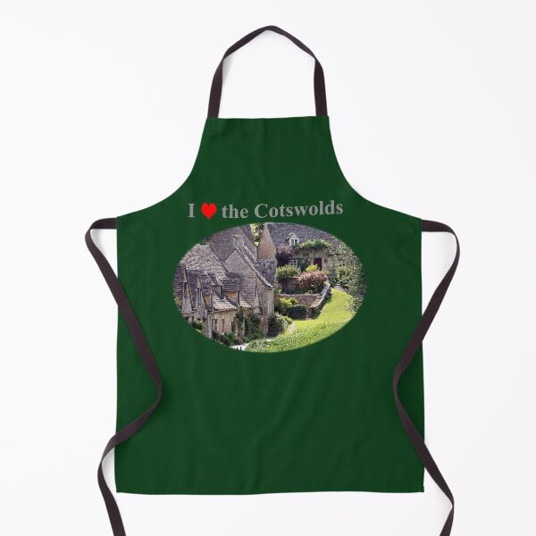 Item preview, Summer on Arlington Row, Gloucestershire Cotswolds designed and sold by Murph's Images.