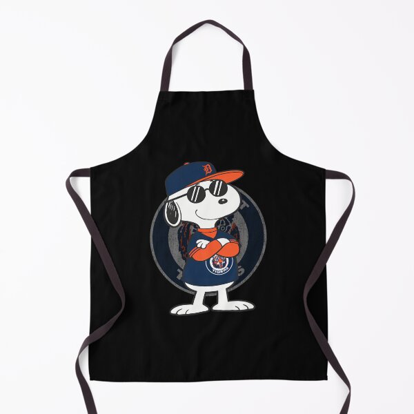 Item preview, Snoopy Tigers Detroit designed and sold by JonathalIngham.
