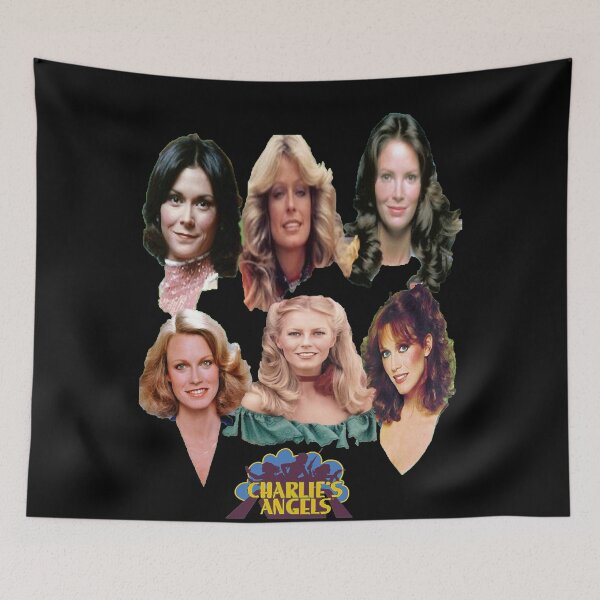 Item preview, Charlies angels designed and sold by daillotadlboxmu.