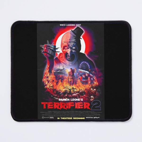 Item preview, Terrifier 2 designed and sold by nilay1943.
