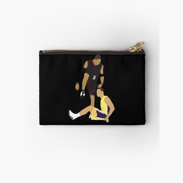 Item preview, Allen Iverson Steps Over Tyronn Lue   designed and sold by aeopard.