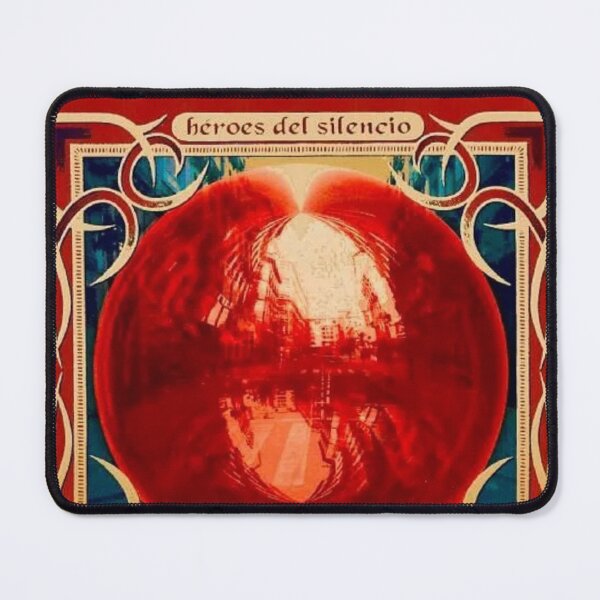 Item preview, Héroes del Silencio - El Espíritu del Vino album 1993 designed and sold by CreepyApparel.