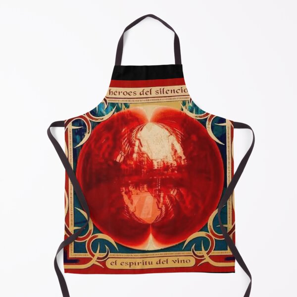 Item preview, Héroes del Silencio - El Espíritu del Vino album 1993 designed and sold by CreepyApparel.