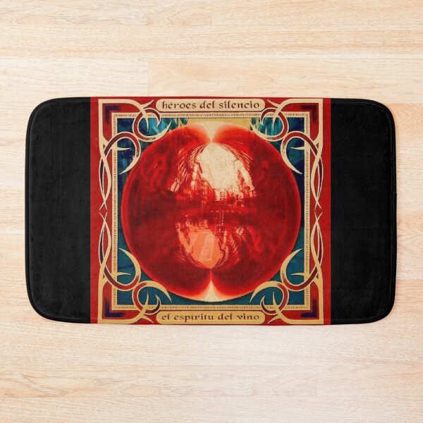 Item preview, Héroes del Silencio - El Espíritu del Vino album 1993 designed and sold by CreepyApparel.
