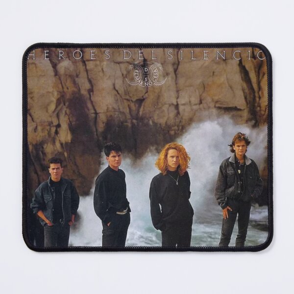 Item preview, Héroes del Silencio - El Mar No Cesa album 1988 designed and sold by CreepyApparel.