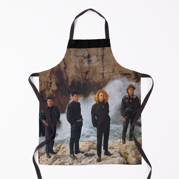Item preview, Héroes del Silencio - El Mar No Cesa album 1988 designed and sold by CreepyApparel.