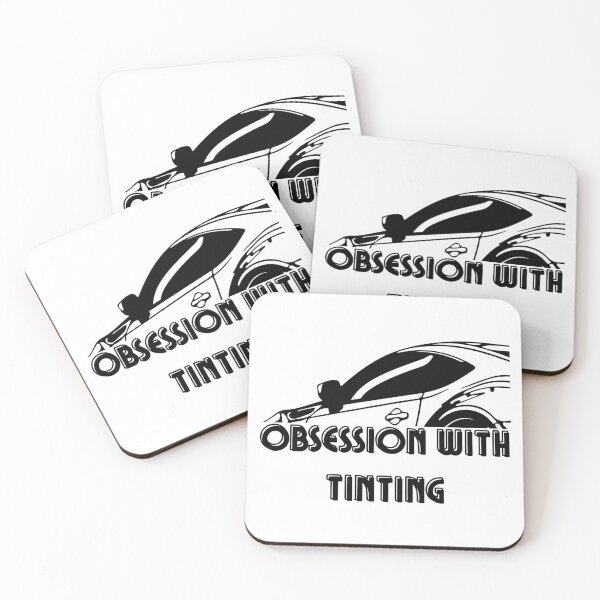 Item preview, Obsession With Tinting – Window Tint Lover & Car Detailing designed and sold by Hussar08.