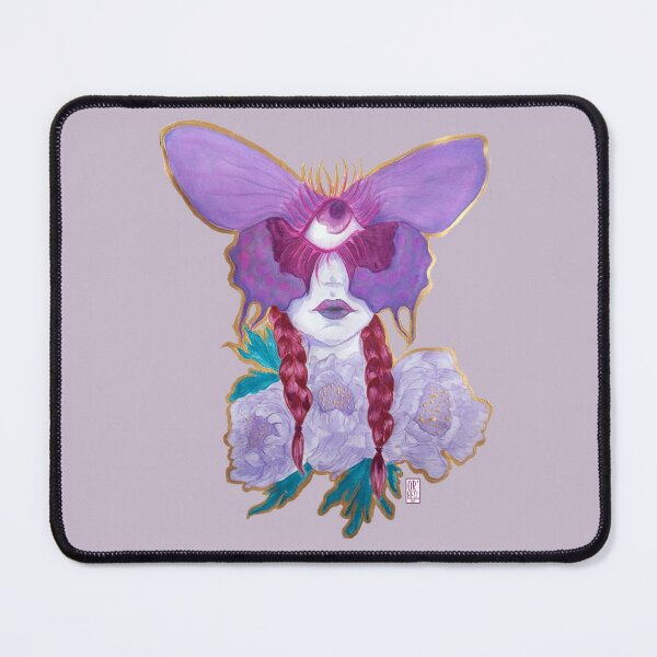 Item preview, Butterfly Woman designed and sold by OrHell.