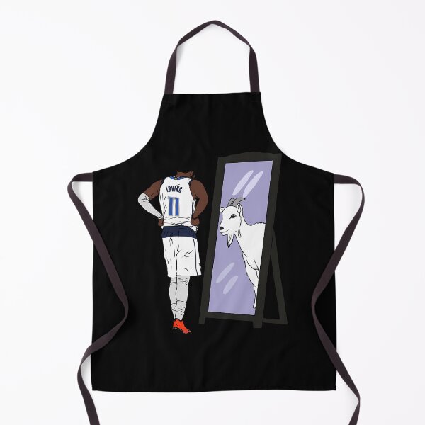 Item preview, Kyrie Irving Mirror GOAT (Dallas)  designed and sold by aeopard.