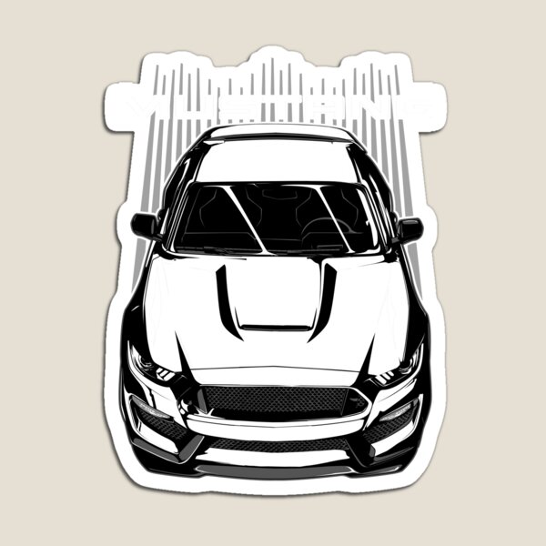Item preview, Mustang S550 - White  designed and sold by V8social.