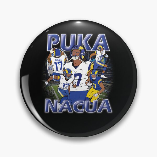 Item preview, Puka Nacua Vintage  designed and sold by aeopard.