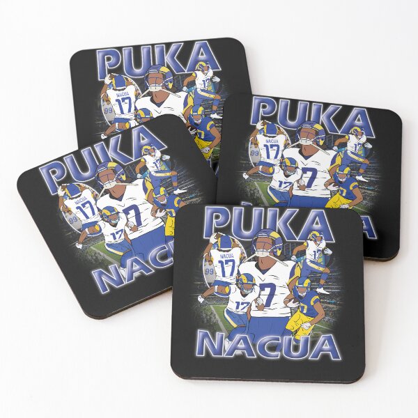 Item preview, Puka Nacua Vintage  designed and sold by aeopard.