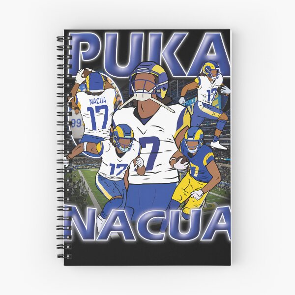 Item preview, Puka Nacua Vintage  designed and sold by aeopard.
