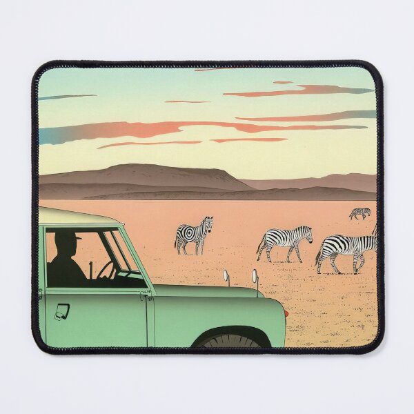 Item preview, Surreal Minimalist Art Inspired by Guy Billout, Conceptual Illustration Style designed and sold by Bondira-Spono.