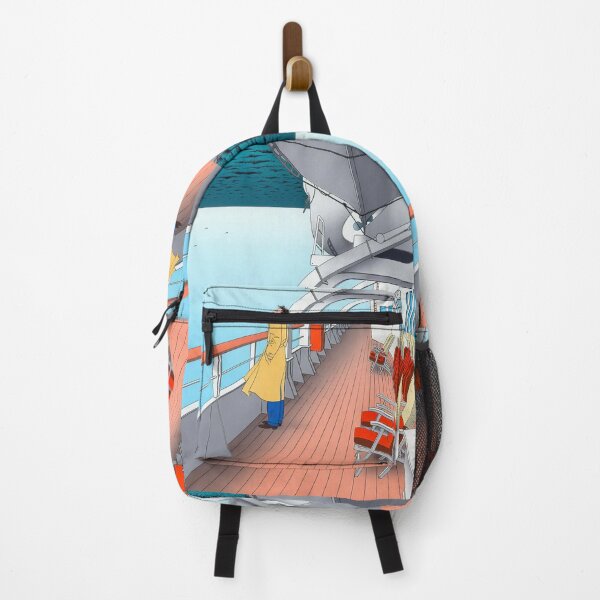 Item preview, Surreal Minimalist Art Inspired by Guy Billout, Conceptual Illustration Style designed and sold by Bondira-Spono.