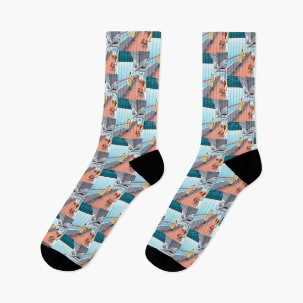 Item preview, Surreal Minimalist Art Inspired by Guy Billout, Conceptual Illustration Style designed and sold by Bondira-Spono.