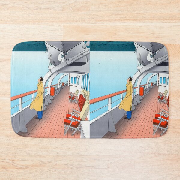 Item preview, Surreal Minimalist Art Inspired by Guy Billout, Conceptual Illustration Style designed and sold by Bondira-Spono.