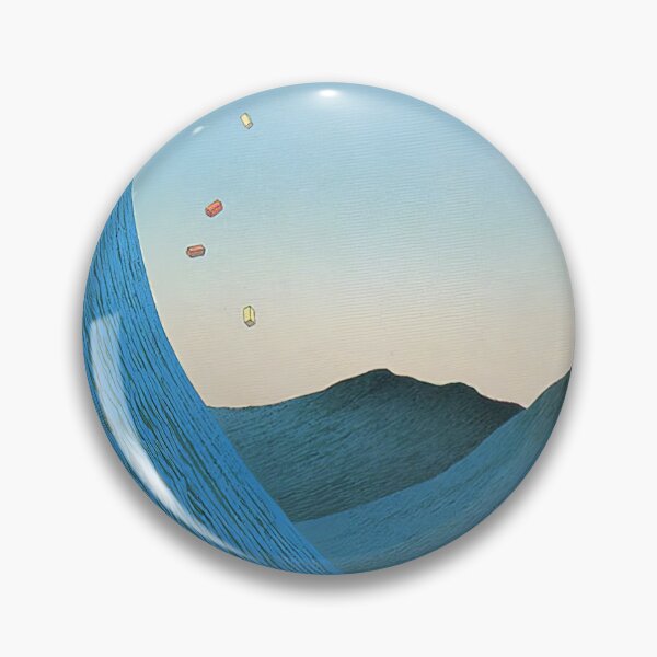 Item preview, Surreal Minimalist Art Inspired by Guy Billout, Conceptual Illustration Style designed and sold by Bondira-Spono.