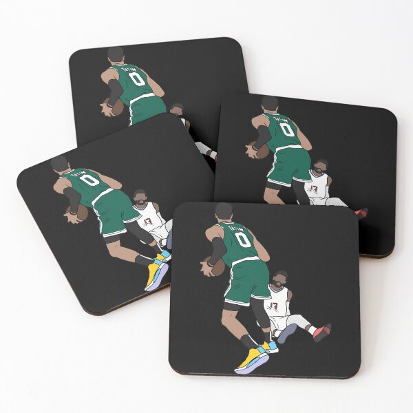 Item preview, Jayson Tatum Crosses Over Paul George  designed and sold by aeopard.