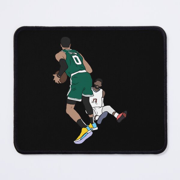 Item preview, Jayson Tatum Crosses Over Paul George designed and sold by aeopard.