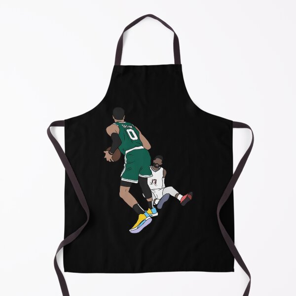 Item preview, Jayson Tatum Crosses Over Paul George designed and sold by aeopard.