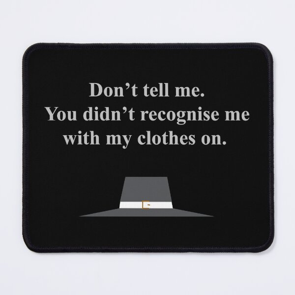 Item preview, With my clothes on designed and sold by Murph's Images.