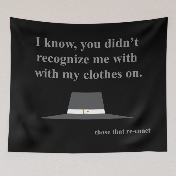 Item preview, With my clothes on designed and sold by Murph's Images.