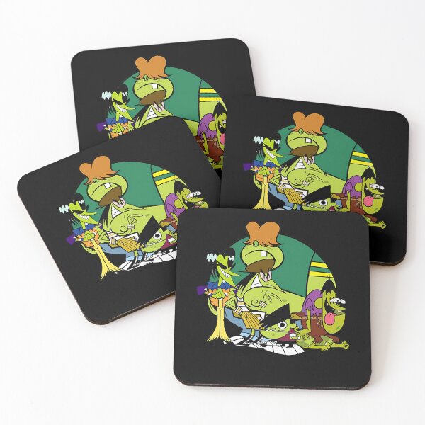 Item preview, The Gangreen Gang designed and sold by nilay1943.
