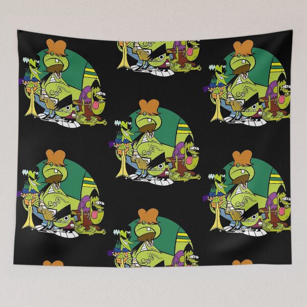 Item preview, The Gangreen Gang designed and sold by nilay1943.