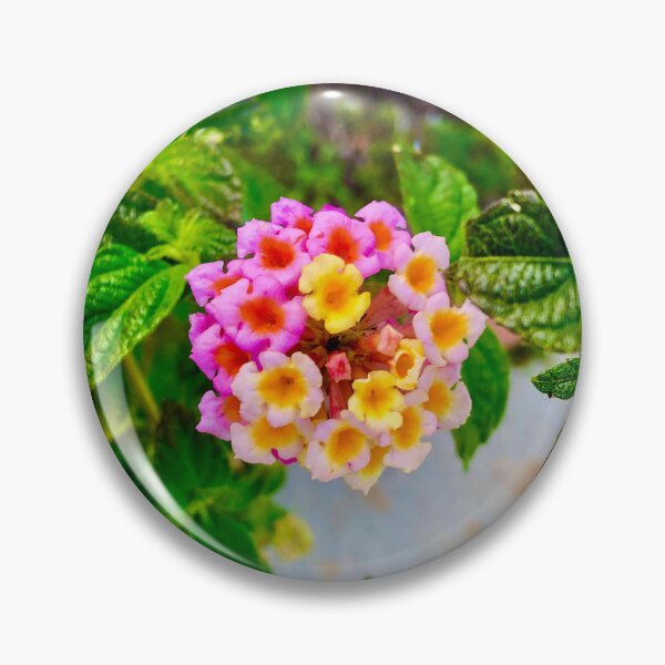 Item preview, Tiny Flowers on a Flower designed and sold by Hoppípolla Lass.