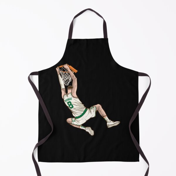 Item preview, Kristaps Porzingis Boston Dunk  designed and sold by aeopard.