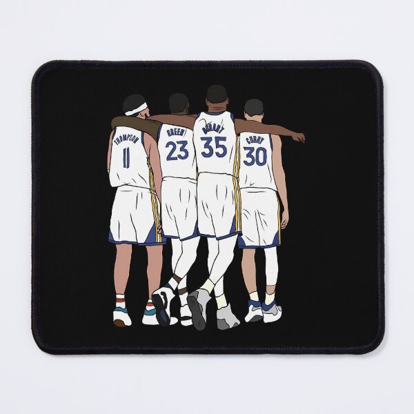 Item preview, Klay, Draymond, KD & Steph  designed and sold by aeopard.