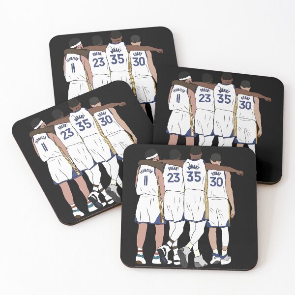 Item preview, Klay, Draymond, KD & Steph  designed and sold by aeopard.