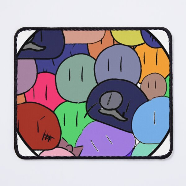 Item preview, So many dango daikazoku heart designed and sold by CarrolTerry.