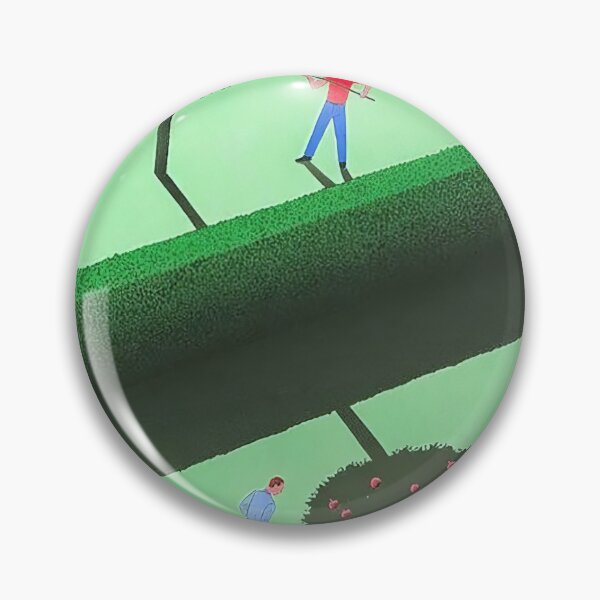 Item preview, Surreal Minimalist Art Inspired by Guy Billout, Conceptual Illustration Style designed and sold by Bondira-Spono.