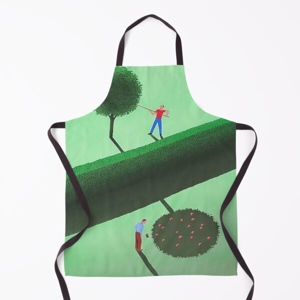 Item preview, Surreal Minimalist Art Inspired by Guy Billout, Conceptual Illustration Style designed and sold by Bondira-Spono.