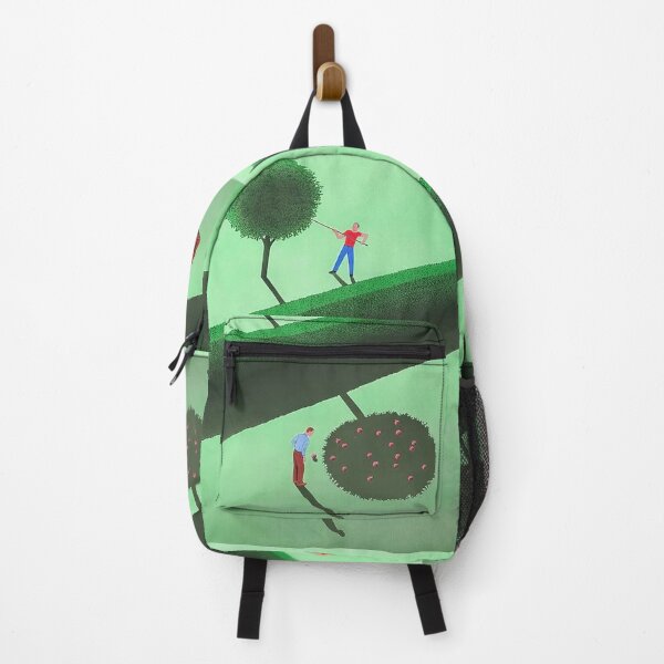 Item preview, Surreal Minimalist Art Inspired by Guy Billout, Conceptual Illustration Style designed and sold by Bondira-Spono.
