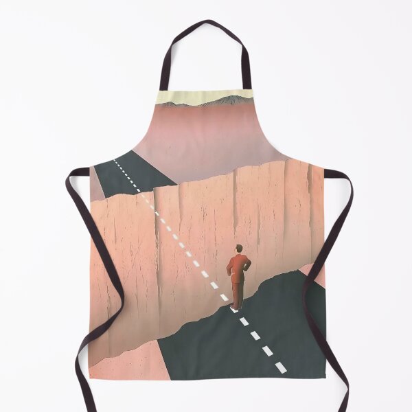 Item preview, Surreal Minimalist Art Inspired by Guy Billout, Conceptual Illustration Style designed and sold by Bondira-Spono.