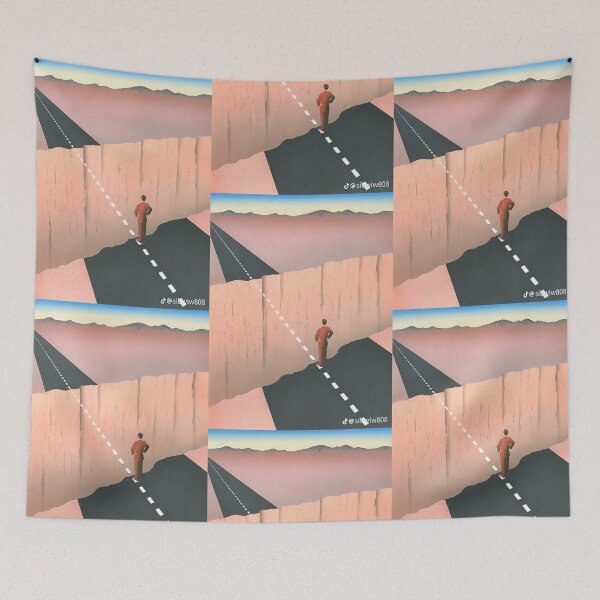 Item preview, Surreal Minimalist Art Inspired by Guy Billout, Conceptual Illustration Style designed and sold by Bondira-Spono.