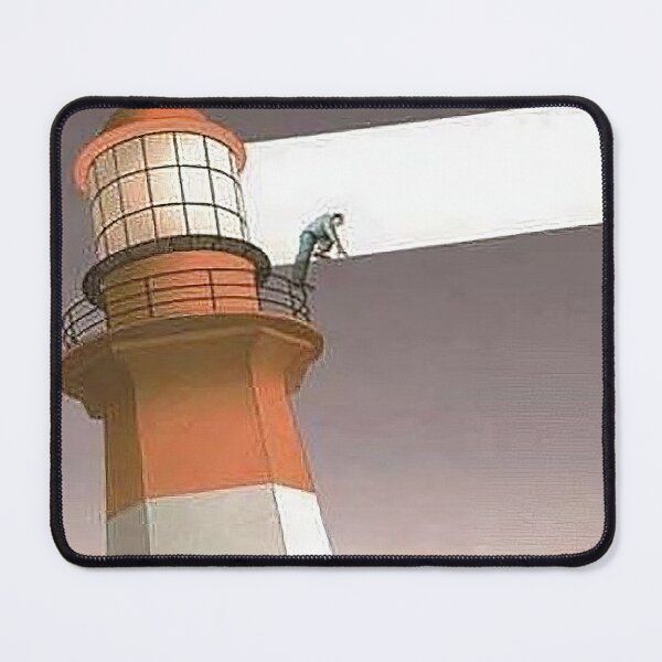 Item preview, Surreal Minimalist Art Inspired by Guy Billout, Conceptual Illustration Style designed and sold by Bondira-Spono.
