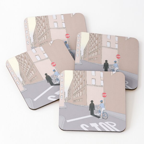Item preview, Surreal Minimalist Art Inspired by Guy Billout, Conceptual Illustration Style designed and sold by Bondira-Spono.