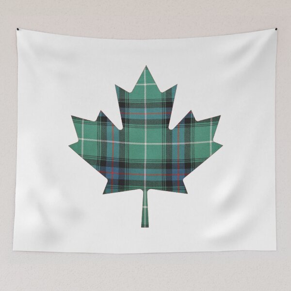 Item preview, Canadian MacDonald of the Isles designed and sold by Murph's Images.
