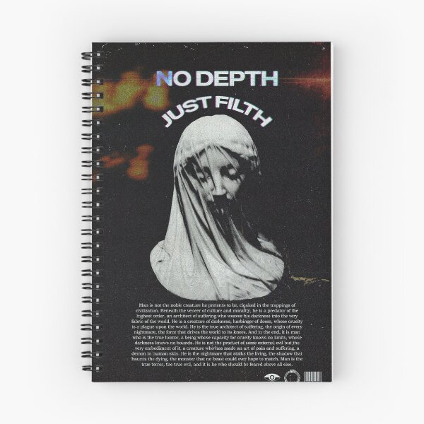 Item preview, Filth designed and sold by modernsisyphus.
