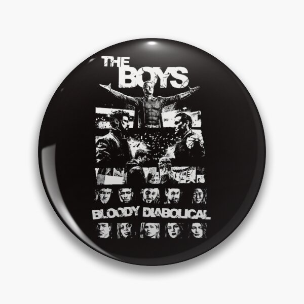 Item preview, The Boys Season 5, Homelander Vintage, Retro Vintage Edition Comic Wash Tee,The Boys Homelander designed and sold by malikromanie.