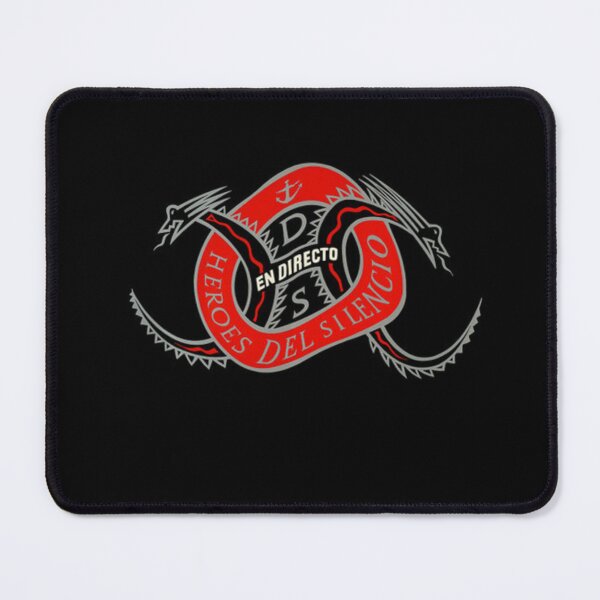 Item preview, Héroes del Silencio - En Directo album 1989 designed and sold by CreepyApparel.