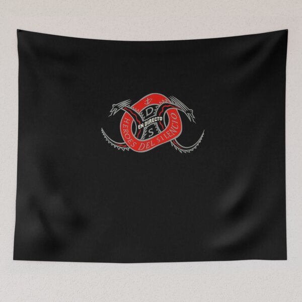 Item preview, Héroes del Silencio - En Directo álbum 1989 designed and sold by CreepyApparel.