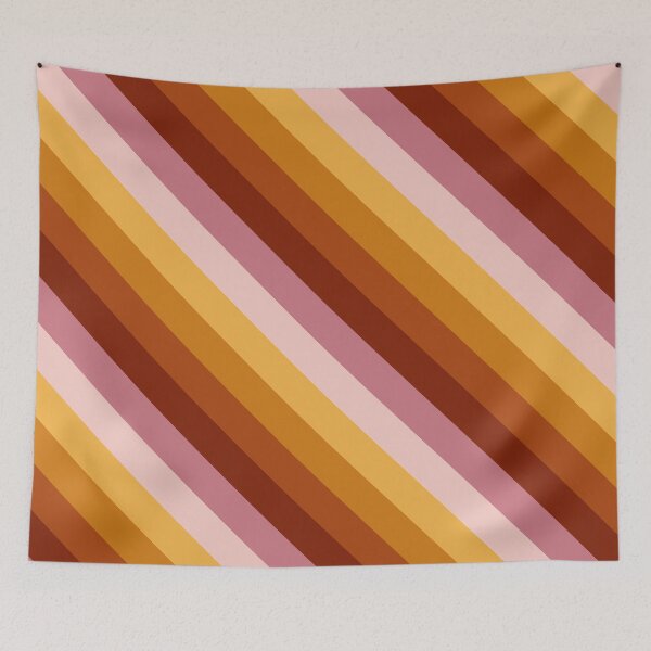 Item preview, Sunset stripes designed and sold by bembureda.