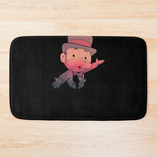 Item preview, Mr. Monopoly #660 designed and sold by triglavis-art.