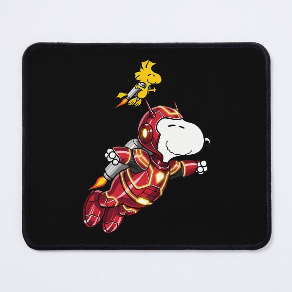 Item preview, Snoopy And Woodstock Flying designed and sold by JonathalIngham.
