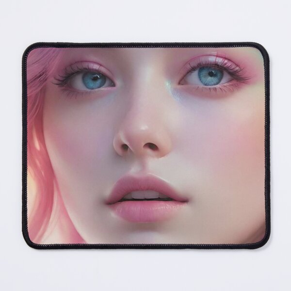 Item preview, Art Potpourri  Hazy Girl Portrait designed and sold by masabo.